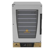 Forno Turbo Elétrico Fast Oven PRP-008 Plus Dourado Progás 220v Forno Turbo Elétrico Fast Oven PRP-008 Plus Dourado Progás 220v
