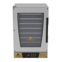 Forno Turbo Elétrico Fast Oven PRP-008 Plus Dourado Progás 220v