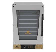 Forno Turbo Elétrico Fast Oven PRP-008 Plus Dourado Progás 220v