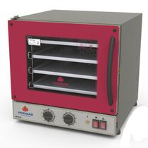 Forno Turbo Elétrico Fast Oven Vermelho 39 Litros 2000W Progas - PRP-004