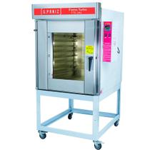 Forno Turbo Elétrico FTE-240 G.Paniz Para 8 Esteiras Monofásico