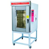 Forno Turbo Elétrico FTE-300 G.Paniz Para 10 Esteiras - Trifásico