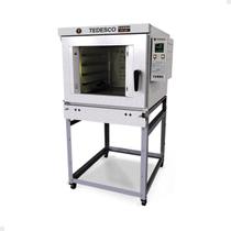 Forno Turbo Elétrico FTT150E 5 Esteiras 220v Monofásico Tedesco
