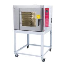 Forno Turbo Elétrico Industrial 5 Esteiras 336 Litros Alta Produção Monofásico FTE150 220V - Gpaniz Forno Turbo Elétrico Industrial 5 Esteiras 336 Litros Alta Produção Monofásico FTE150 220V - Gpaniz