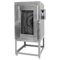 Forno Turbo Elétrico Industrial Metvisa 10 Esteiras Interno e Externo em Inox Trifásico Fte300t Forno Turbo Elétrico Industrial Metvisa 10 Esteiras Interno e Externo em Inox Trifásico Fte300t