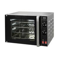 Forno Turbo Elétrico Metvisa 65 Litros 2000W 4 Assadeiras 110V - FTE65
