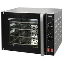 Forno Turbo Elétrico Metvisa 65 Litros 2000W 4 Assadeiras 220V - FTE65