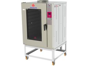 Forno Turbo Elétrico Progás 10 Esteiras Trifásico PRP-10000ELET ST 380V