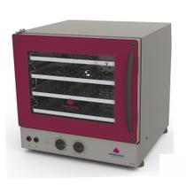 Forno Turbo Elétrico Progás Fast Oven Aço Inox PRP-004 G2 220V