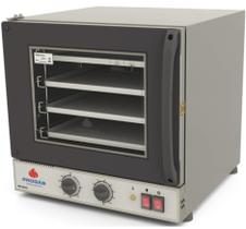 Forno Turbo Elétrico Progás Fast Oven Preto Analógico PRP-004 G2-127v Forno Turbo Elétrico Progás Fast Oven Preto Analógico PRP-004 G2-127v