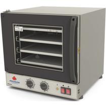 Forno Turbo Elétrico Progás Fast Oven Preto Analógico PRP-004 G2-127v
