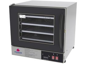 Forno Turbo Eletrico Progás Fast Oven Prp-004 PLUS G2 4 Assad Fast Oven Preto 220V