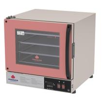 Forno Turbo Elétrico Progás Plus Fast Oven Rosa 127V PRP-004 G2 PLUS Forno Turbo Elétrico Progás Plus Fast Oven Rosa 127V PRP-004 G2 PLUS
