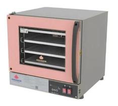 Forno Turbo Elétrico PRP-004 PLUS 127v Rosa - Progás
