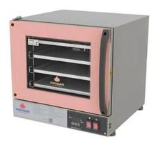 Forno Turbo Elétrico PRP-004 PLUS Rosa 220v - Progás