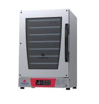 Forno Turbo Elétrico PRP-008 220v Plus Vermelho - Progás Forno Turbo Elétrico PRP-008 220v Plus Vermelho - Progás