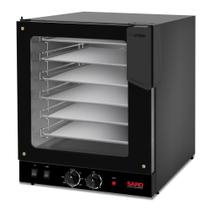 Forno Turbo Elétrico Saro 6 Esteiras 127V FT611 Forno Turbo Elétrico Saro 6 Esteiras 127V FT611
