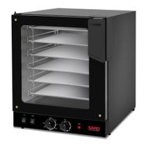 Forno Turbo Elétrico Saro 6 Esteiras 127V FT611