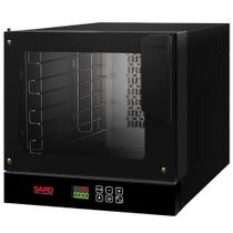 Forno Turbo Elétrico Saro Digital 4 Esteiras 220V FTD22 Forno Turbo Elétrico Saro Digital 4 Esteiras 220V FTD22