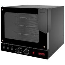 Forno Turbo Elétrico Saro Rotativo 2 em 1 127V FTR11 Forno Turbo Elétrico Saro Rotativo 2 em 1 127V FTR11