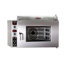 Forno Turbo Elétrico Skymsen Siemsen DISCOVERY 4 Assadeiras para 80 Pães