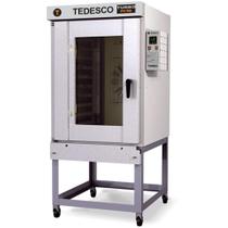 Forno Turbo Elétrico Tedesco 10 Esteiras Trifásico 220V FTT-300E Forno Turbo Elétrico Tedesco 10 Esteiras Trifásico 220V FTT-300E