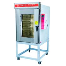 Forno Turbo Elétrico Trifásico 10 Assadeiras FTE300 G.Paniz