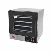 Forno Turbo Fest Oven Plus Elétrico 220V Preto Progás