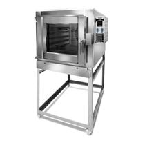 Forno Turbo Gás Industrial Industrial 5 Esteiras Interno e Externo Inox Ftg150bt Forno Turbo Gás Industrial Industrial 5 Esteiras Interno e Externo Inox Ftg150bt