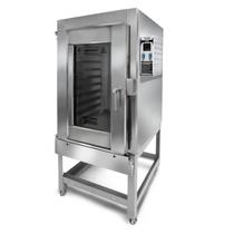 Forno Turbo Gás Industrial Metvisa 10 Esteiras Interno e Externo em Inox Ftg300bt Forno Turbo Gás Industrial Metvisa 10 Esteiras Interno e Externo em Inox Ftg300bt