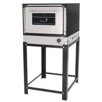 Forno Venâncio a Gás com Pé e Visor Industrial