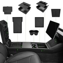 Foronetry Organizador de 9 Peças para Tesla Model 3 Highland Foronetry Organizador de 9 Peças para Tesla Model 3 Highland