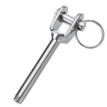 Forquilha Garfo Esticador Em Aço Inox 3mm Para Cabos De Aço