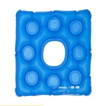 Forração almofada De Gel Quadrada Orificio Caixa de Ovo AntiEscaras Feridas Alívio de Pressão Confortável Acamados Hospitalar Ortopédica Aquasonus