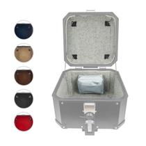 Forração Baú Aluminio Givi obkn42 Outback Standard 42L