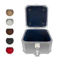 Forração Baú Aluminio Givi Trekker obkn42 Outback Forro 42L