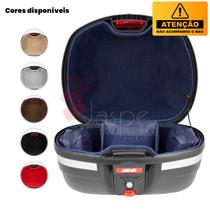 Forração Baú Givi Monolock E33 Forro Premium 33 Litros