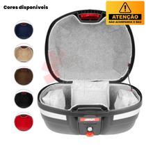 Forração Baú Givi Monolock E33 Forro Premium 33 Litros Forração Baú Givi Monolock E33 Forro Premium 33 Litros