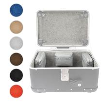 Forração Baú Scam Ushuaia Premium Bauleto 59 Litros Forração Baú Scam Ushuaia Premium Bauleto 59 Litros