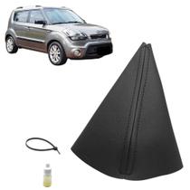 Forração Coifa Câmbio Automático Kia Soul Ex 2011 E 2012 ( Modelo 2012 ) Forração Coifa Câmbio Automático Kia Soul Ex 2011 E 2012 ( Modelo 2012 )