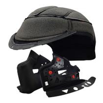 Forração completa capacete ls2 stream
