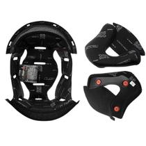 Forração Completa Capacete Moto LS2 Verso OF570