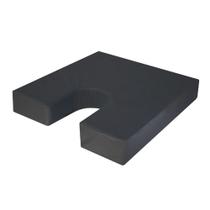 Forração de Espuma para Cóccix com Capa material sintético (AQUASONUS)