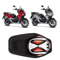 Forração Honda ADV 160 Baú Acessório Forro Preto Scooter