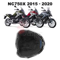 Forração Honda NC 750X 2015 Baú Forro Preto Scooter Acessório