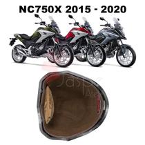 Forração Honda NC 750X 2015 Forro Standard Acessório Marrom