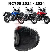 Forração Honda NC 750X 2023 Forro Standard Acessório Preto