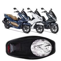 Forração Honda Pcx 160 2023 Acessório Forro Standard Preto