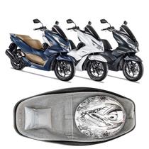 Forração Honda Pcx 160 2023 Forro Standard Cinza + Divisória