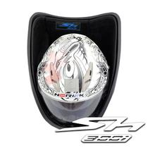 Forração Honda Sh300 Baú Forro Preto Acessório Scooter
